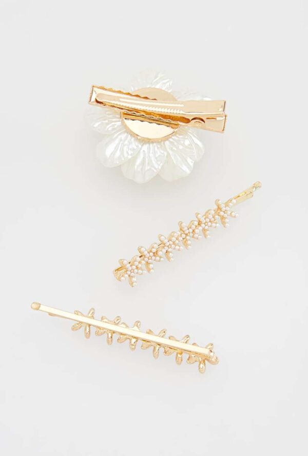 Flower Hair Clip - Image 4