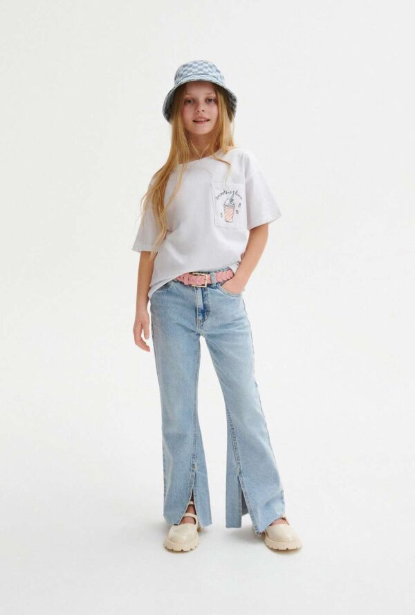 Cotton T-Shirt