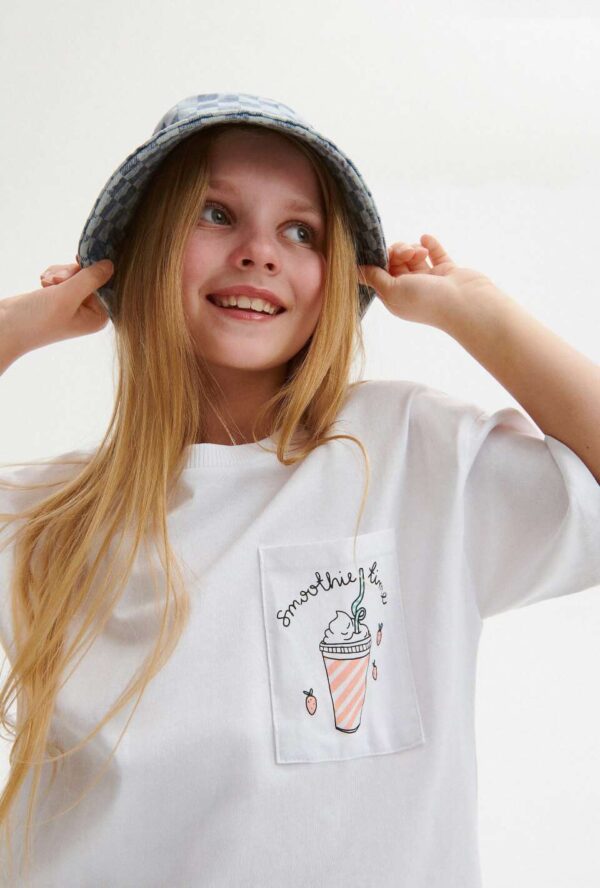 Cotton T-Shirt - Image 2