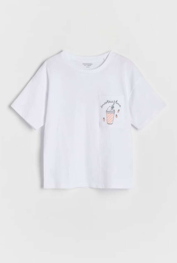 Cotton T-Shirt - Image 4