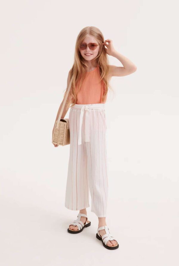 Summer Linen Pants