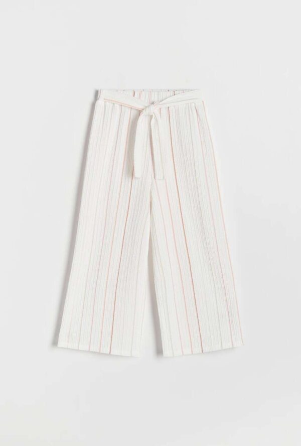 Summer Linen Pants - Image 2