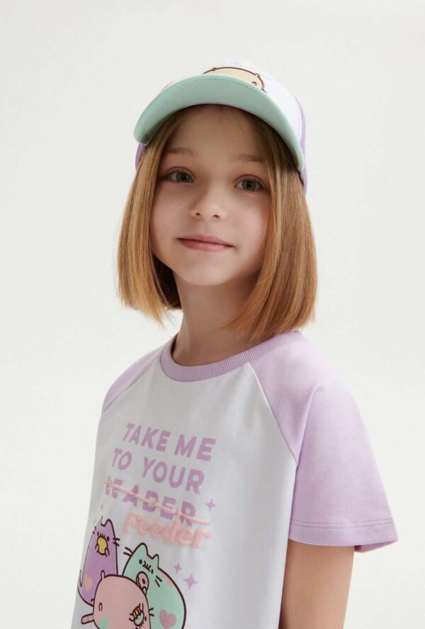 Printed T-Shirt - Image 2