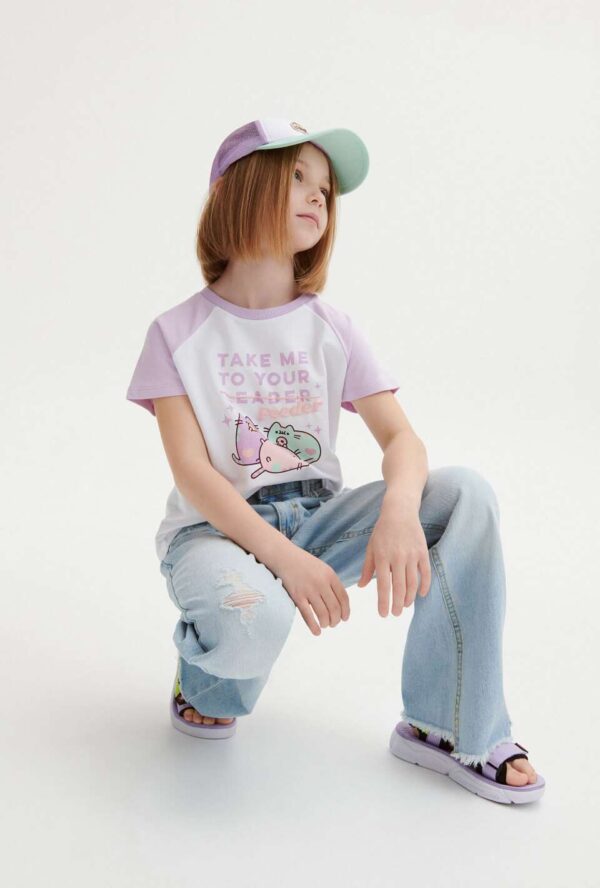 Printed T-Shirt - Image 3
