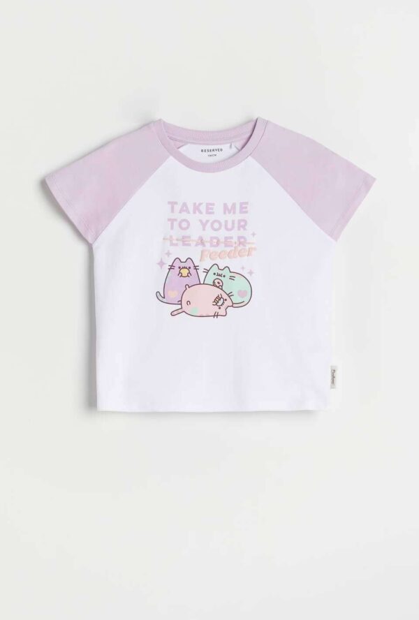 Printed T-Shirt - Image 4