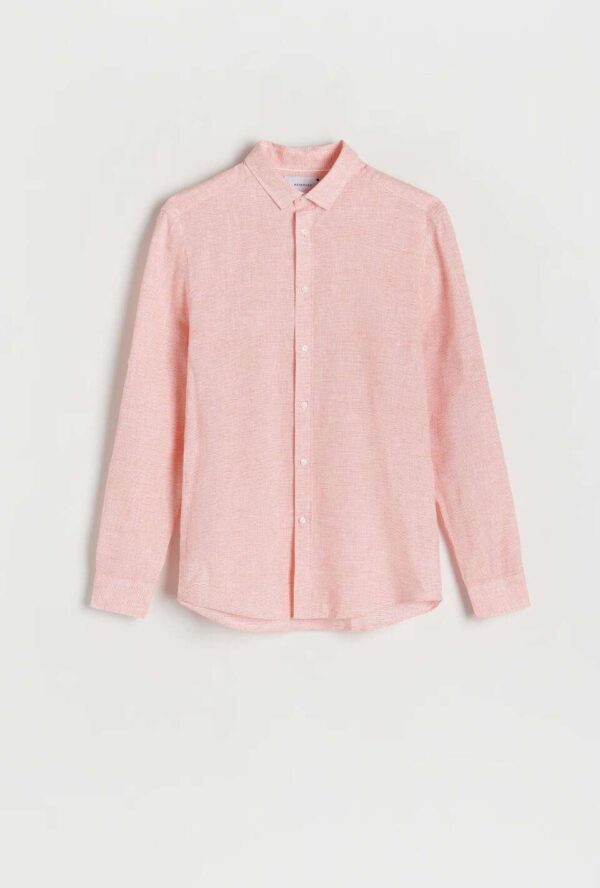 Casual Summer Long Sleeve Shirt - Image 3