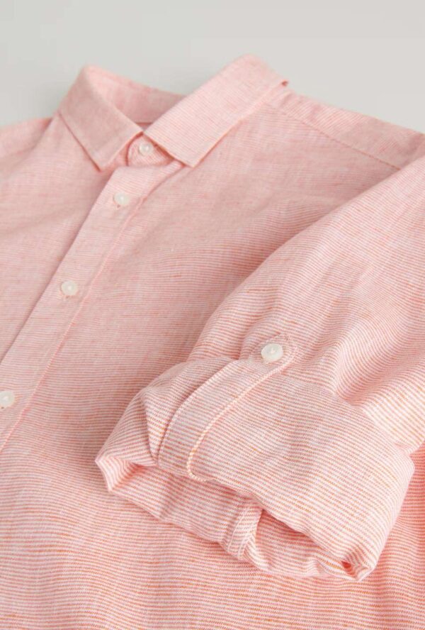 Casual Summer Long Sleeve Shirt - Image 4