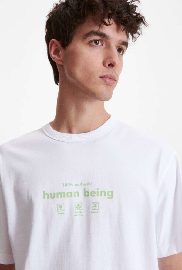 Men's Dri-Power Cotton Blend Tee - Image 2
