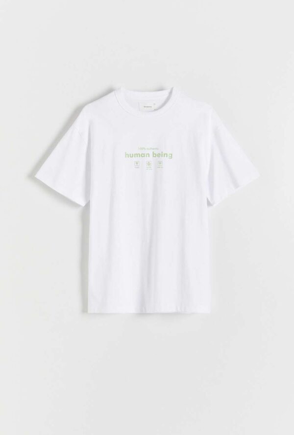 Men's Dri-Power Cotton Blend Tee - Image 3