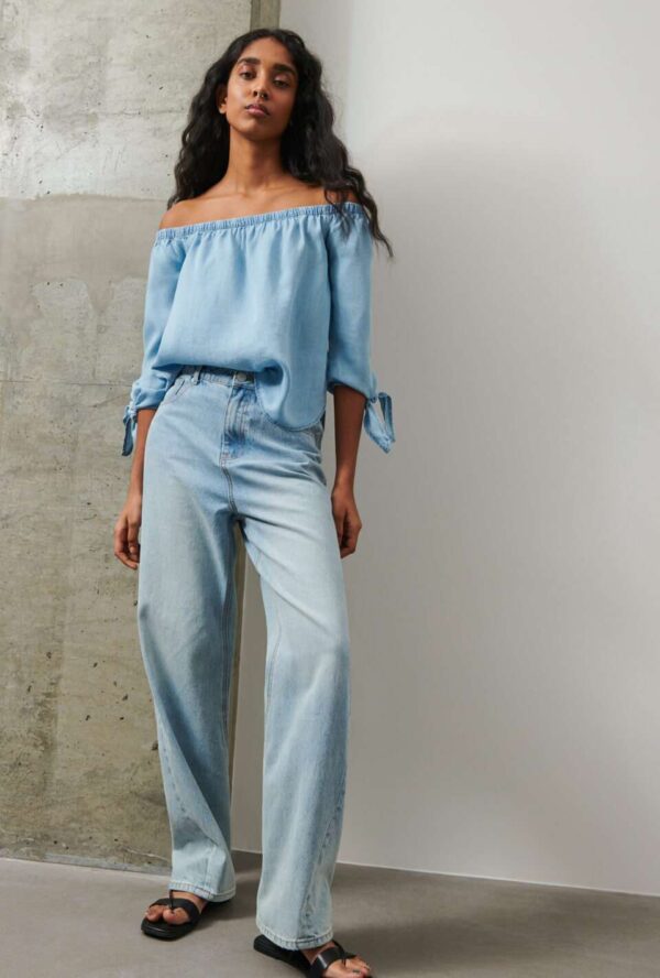 Casual Cotton Linen Shirts - Image 3