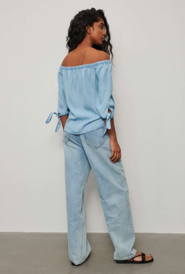 Casual Cotton Linen Shirts - Image 4