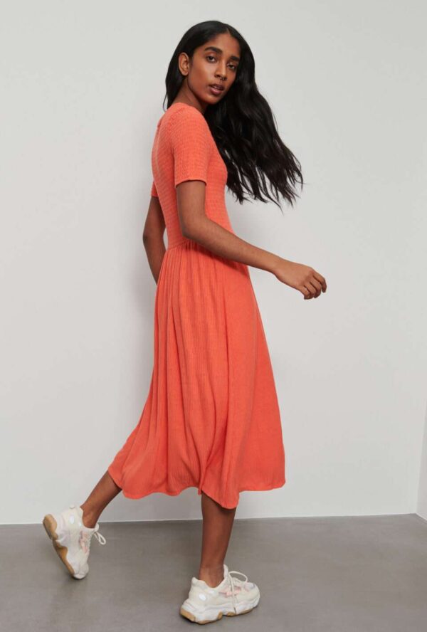 Bright Maxi Summer Dress - Image 3