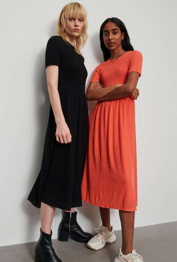 Bright Maxi Summer Dress - Image 4
