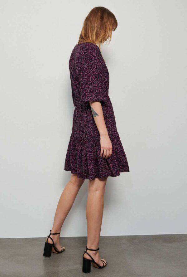 Women's Long Sleeve Dress - Image 2